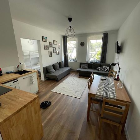 Apartament Fly Adventures- dom wędkarza Leśna Zewnętrze zdjęcie