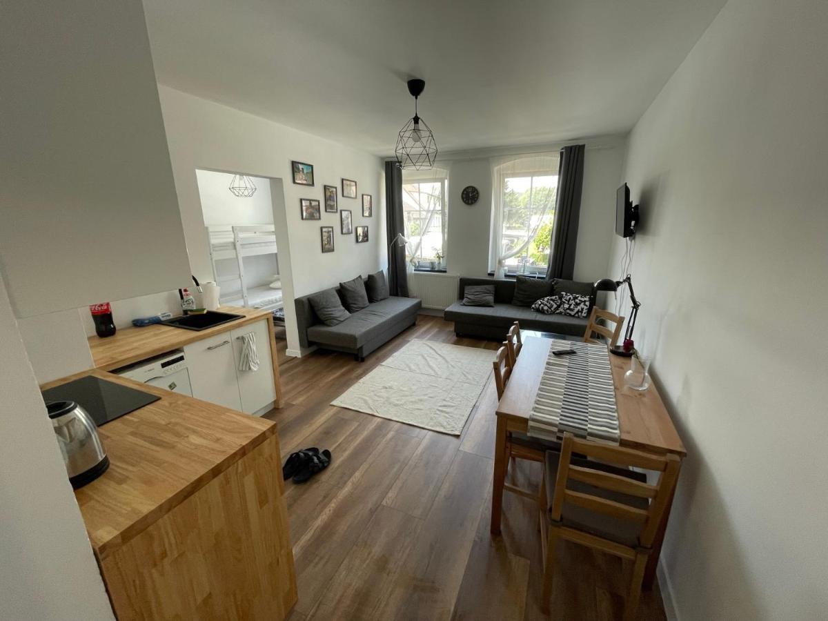 Apartament Fly Adventures- dom wędkarza Leśna Zewnętrze zdjęcie